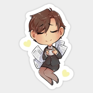 Jaehee Kang Sticker